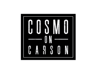COSMO on Carson logo design by fajarriza12
