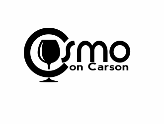 COSMO on Carson logo design by cgage20