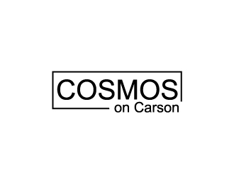 COSMO on Carson logo design by samuraiXcreations
