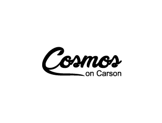 COSMO on Carson logo design by samuraiXcreations