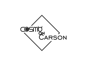 COSMO on Carson logo design by mkriziq