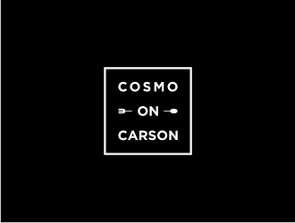 COSMO on Carson logo design by Kraken