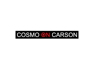 COSMO on Carson logo design by Cyds