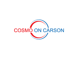 COSMO on Carson logo design by Cyds
