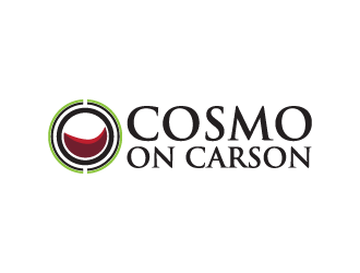 COSMO on Carson logo design by Cyds