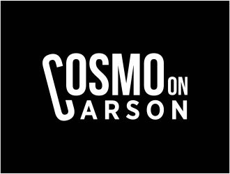 COSMO on Carson logo design by 48art