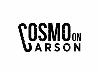 COSMO on Carson logo design by 48art