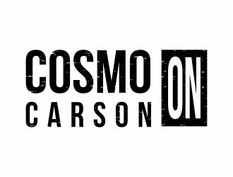 COSMO on Carson logo design by 48art