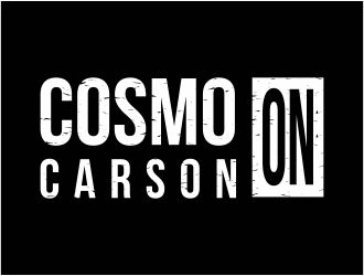 COSMO on Carson logo design by 48art