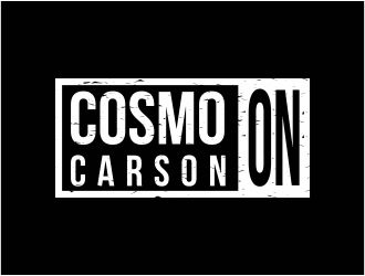 COSMO on Carson logo design by 48art