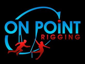 On Point Rigging logo design by PMG