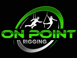On Point Rigging logo design by PMG
