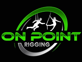On Point Rigging logo design by PMG