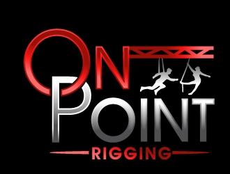 On Point Rigging logo design by PMG