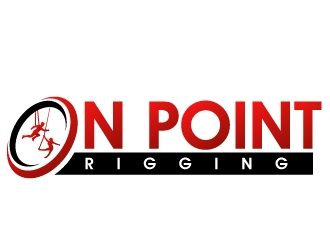 On Point Rigging logo design by PMG