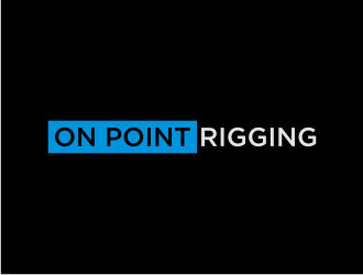 On Point Rigging logo design by asyqh