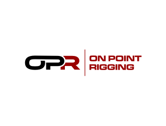 On Point Rigging logo design by asyqh