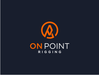 On Point Rigging logo design by Asani Chie