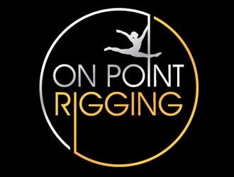 On Point Rigging logo design by shere