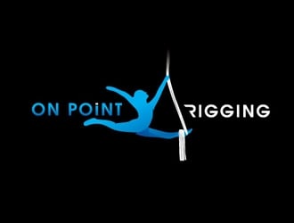 On Point Rigging logo design by shere