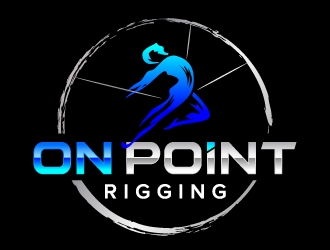 On Point Rigging logo design by jaize