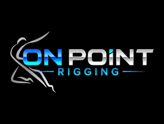 On Point Rigging logo design by jaize