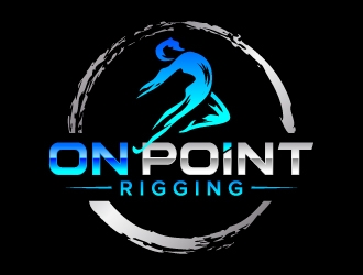 On Point Rigging logo design by jaize