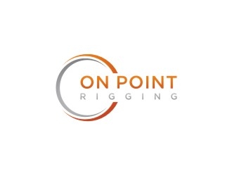 On Point Rigging logo design by sabyan