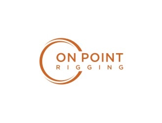 On Point Rigging logo design by sabyan