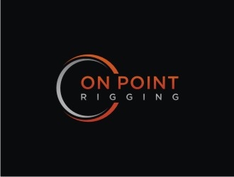 On Point Rigging logo design by sabyan