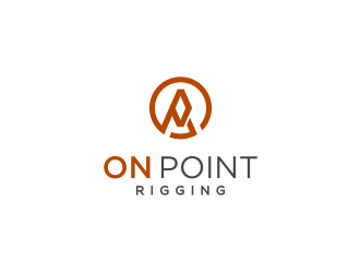 On Point Rigging logo design by Asani Chie