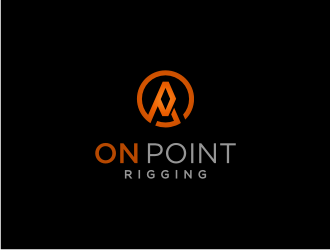 On Point Rigging logo design by Asani Chie