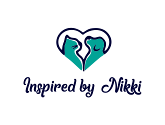 Inspired by Nikki logo design by JessicaLopes