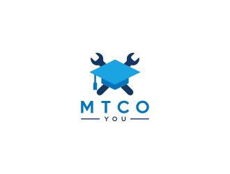 MTCO YOU logo design by ubai popi