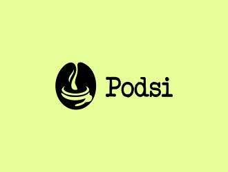 Podsi logo design by JessicaLopes