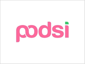 Podsi logo design by MREZ
