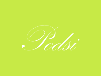 Podsi logo design by Zhafir