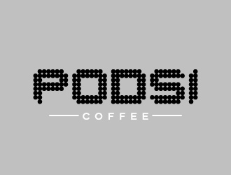 Podsi logo design by dchris