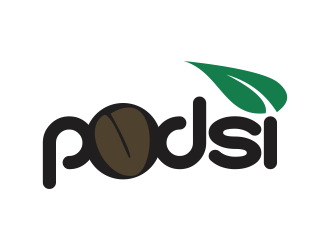 Podsi logo design by Lut5