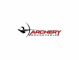 Archery Roundtable logo design by menanagan
