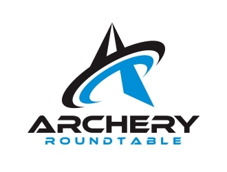 Archery Roundtable logo design by mercutanpasuar