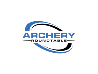 Archery Roundtable logo design by johana