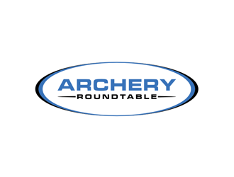 Archery Roundtable logo design by johana