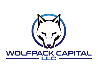 Wolfpack Capital LLC logo design by reight