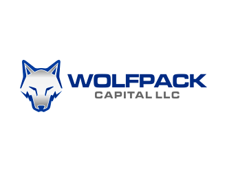 Wolfpack Capital LLC logo design by mikael