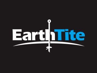 Earth Tite logo design by YONK