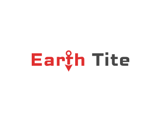 Earth Tite logo design by Akli