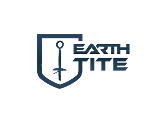 Earth Tite logo design by Cyds