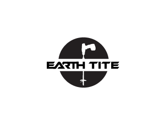 Earth Tite logo design by Cyds