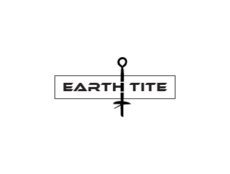 Earth Tite logo design by Cyds